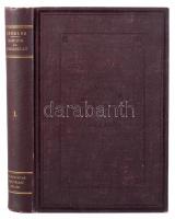 Dr. Lehmann Alfréd: Babona és varázslat a legrégibb időktől a jelen korig. I. kötet. Bp., 1900, K. M...