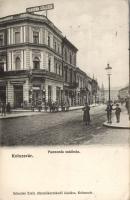 Kolozsvár Hotel Pannónia (EK)