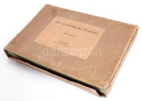 Zur Geschichte der Kostüme. 125 Bogen, enthaltend 500 Kostümbilder aus verschiedenen Jahrhundert nac...