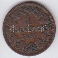 Német Államok/Nassau 1860 1Kr T:2+