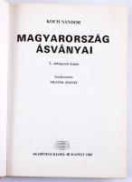 Koch Sándor: Magyarország ásványai. Szerk.: Mezősi József. Bp., 1985., Akadémiai Kiadó, 562 p.+ 2 (kihajtható térképek) t. 2., átdolgozott kiadás. Szövegközti fekete-fehér fotókkal, ábrákkal, térképekkel illusztrált. Második, átdolgozott kiadás. Kiadói egészvászon-kötés, kiadói, enyhén foltos papír védőborítóban. Ritka!