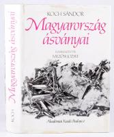 Koch Sándor: Magyarország ásványai. Szerk.: Mezősi József. Bp., 1985., Akadémiai Kiadó, 562 p.+ 2 (k...