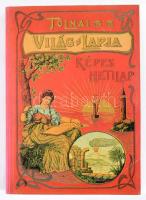 Tolnai Világlapja 1901-1944. Válogatás, reprint. Bp., 1988, Idegenforg.Prop. és Kiad.Váll. 368. Kiadói papírkötésben.