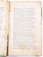 Vörösmarty Mihál(y): Zalán futása. Hősköltemény. Első kiadás! 
 



Pesten, 1825. Petrózai Trat...