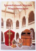 Horváth Hilda: Iparművészeti kincsek Magyarországon. Bp.,2000., Athenaeum 2000. Gazdag képanyaggal illusztrált. Kiadói papírkötés