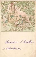 litho s: Mucha