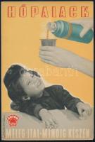 Orion hőpalack retro kisplakát 17x24 cm