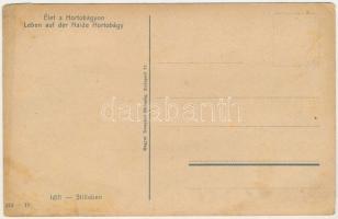 Hortobágy, Élet a Hortobágyon. Idill, magyar folklór (EM)