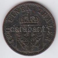 Német Államok/Poroszország 1867B 3Pf T:2/3