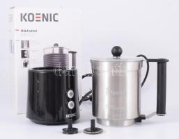 Koenic tejhabosító, eredeti dobozában