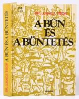 Dr. Lukács Tibor: A bűn és a büntetés. Bp., 1980, Minerva. Kiadói kartonált papírkötés, volt könyvtári példány.