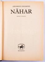 Széchenyi Zsigmond: Nahar. Indiai útinapló. Bp., 1987, Szépirodalmi Könyvkiadó. Kiadói kopottas kart...