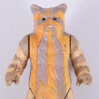 5 db Star Wars Logray és birodalmi katona akciófigura 7,5-8 cm