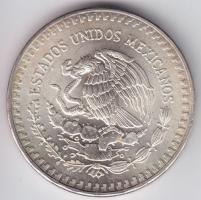 Mexikó 1983. 1Onza Ag "Szabadság" 1oz. T:2+
