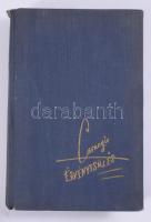 Carnegie, Dale: Érvényesülés. Amerikai karrier-iskola. Ford.: Varga István. Bp., [1942], Bárd Ferenc és Fia, 362 p. Második kiadás. Kiadói egészvászon-kötés, minimálisan sérült borítóval.