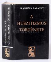 Palaacky, Frantisek: A huszitizmus története. Bp., 1984, Európa. 726p. Kiadói egészvászon kötés, papír védőborítóval, volt könyvtári példány.