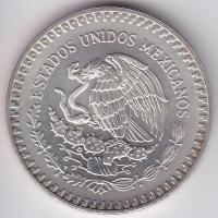 Mexikó 1993. 1Onza Ag "Szabadság" 1oz. T:2+