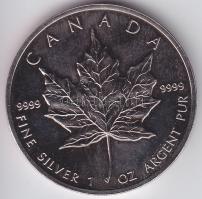 Kanada 1994. 5$ Ag "Elizabeth II." 1oz. T:BU