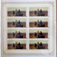 Szovjetunió modern tétel sok blokkal és kisívvel A4-es és közepes berakóban + jó minőségű ívberakóba...