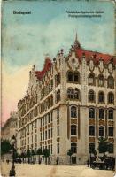 Budapest V. Postatakarékpénztár épülete (fl)