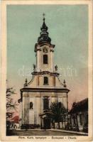 Budapest III. Óbuda, Római katolikus templom (fl)