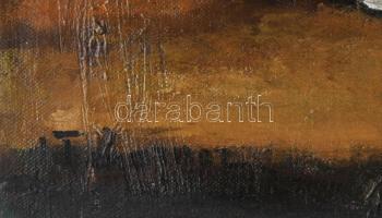 Tscharner János / Tscharner, Johann Wilhelm von (1886-1946): Csendélet. Olaj, vászon, jelezve balra ...