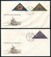 Kuba 1975 (2 db)