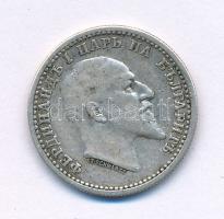Bulgária 1910. 50s Ag "I. Ferdinánd" köriratban "II" T:VF patina
Bulgaria 1910....