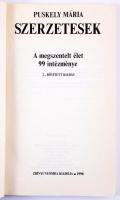Puskely Mária: Szerzetesek. A megszentelt élet 99 intézménye. H.n., 1990, Zrínyi Nyomda Kiadója. Kia...