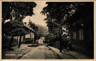 1938 Budakeszi, Erkel utca (ragasztónyom / glue mark)