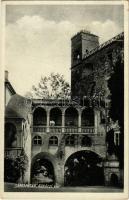 1937 Sárospatak, Rákóczi vár. Fischer Lajos kiadása (EK)