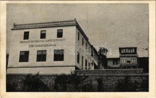 1929 Balatonalmádi, Országos Református Tanító Egyesület (ORTE) "Dobó Sándor" üdülőháza (EB)