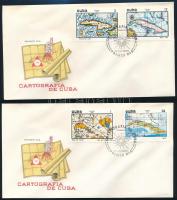 Kuba 1973 (2 db)