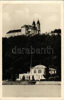 Tihany, Sport szálloda, Apátság (EB)