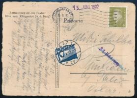 Deutsches Reich 1932