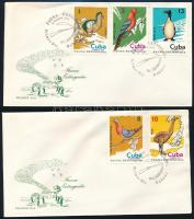 Kuba 1974 (2 db)