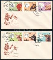Kuba 1975 (2 db)