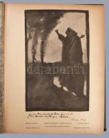 ca 1920-1930 Mult és Jövő. 6 évfolyama bekötve. Zsidó irodalmi, művészeti, társadalmi és kritikai fo...