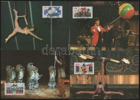 Németország Berlin 1989 (4 db)