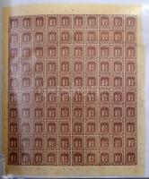 Újszerű állapotú nagy ívberakó benne blokkok, kisívek, teljes ívek, levelek, FDC-k stb. főleg német de egyéb külföldi anyag is. Érdekes, látványos anyag!!