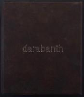 Csehszlovákia blokk / kisív készlet a 30-as 70-es évekből 30 lapos levél / kisív berakónam, szép any...