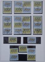 Svájc tartalmas gyűjtemény a klasszikusoktól a modern időkig sok jobb kiadással, értékkel 2 db 30 la...