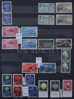 Svájc tartalmas gyűjtemény a klasszikusoktól a modern időkig sok jobb kiadással, értékkel 2 db 30 la...