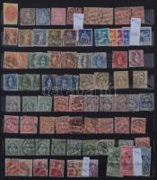 Svájc tartalmas gyűjtemény a klasszikusoktól a modern időkig sok jobb kiadással, értékkel 2 db 30 la...