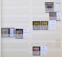 Svájc tartalmas gyűjtemény a klasszikusoktól a modern időkig sok jobb kiadással, értékkel 2 db 30 la...