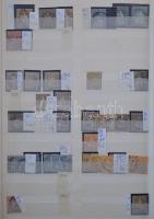 Svájc tartalmas gyűjtemény a klasszikusoktól a modern időkig sok jobb kiadással, értékkel 2 db 30 la...