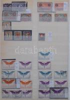 Svájc tartalmas gyűjtemény a klasszikusoktól a modern időkig sok jobb kiadással, értékkel 2 db 30 la...