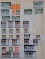 Svájc tartalmas gyűjtemény a klasszikusoktól a modern időkig sok jobb kiadással, értékkel 2 db 30 la...