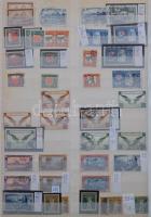 Svájc tartalmas gyűjtemény a klasszikusoktól a modern időkig sok jobb kiadással, értékkel 2 db 30 la...