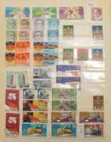 Rendkívül terjedelmes és tartalmas német gyűjtemény benne Deutsches Reich a kezdetektől, , területek...